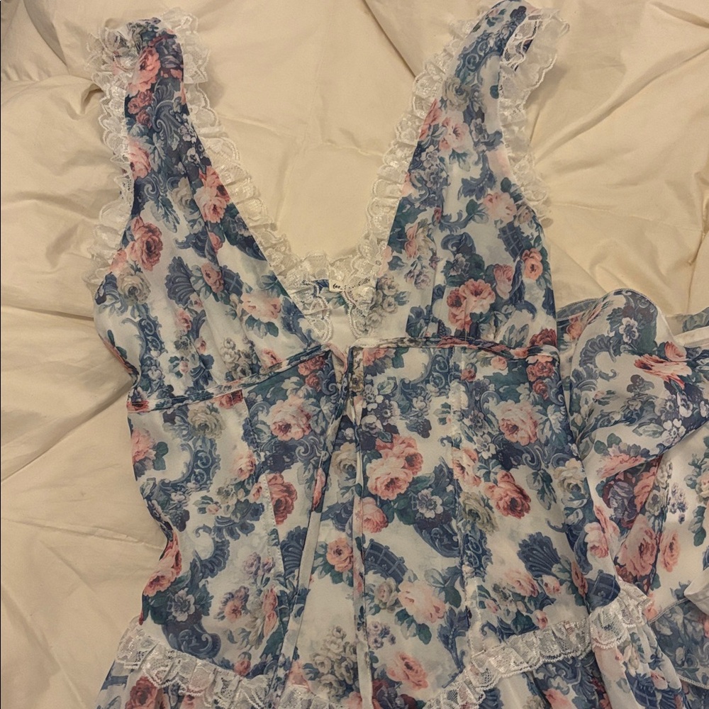 For Love & Lemons Audrey Dress - Picture 4 of 6